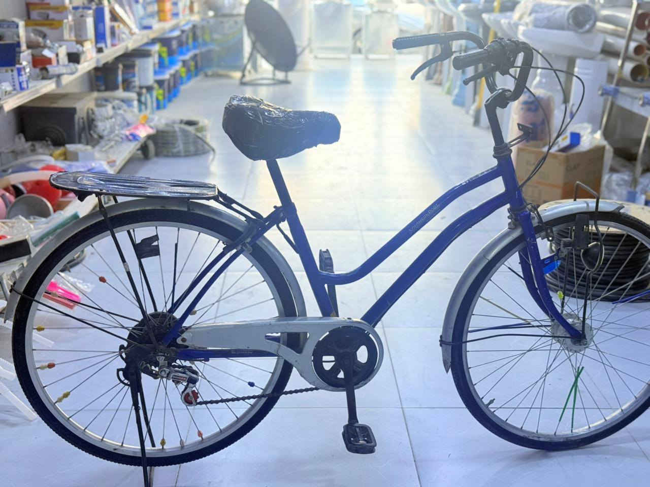 بايسكل حجم 26موديل 2018السعر 90وبي مجال  العنوان حي العروبه


**إذا كنت صاحب هذا الإعلان وتريد حذفه لأي سبب، رجاءا أرسل رسالة إلى الدعم الفني**