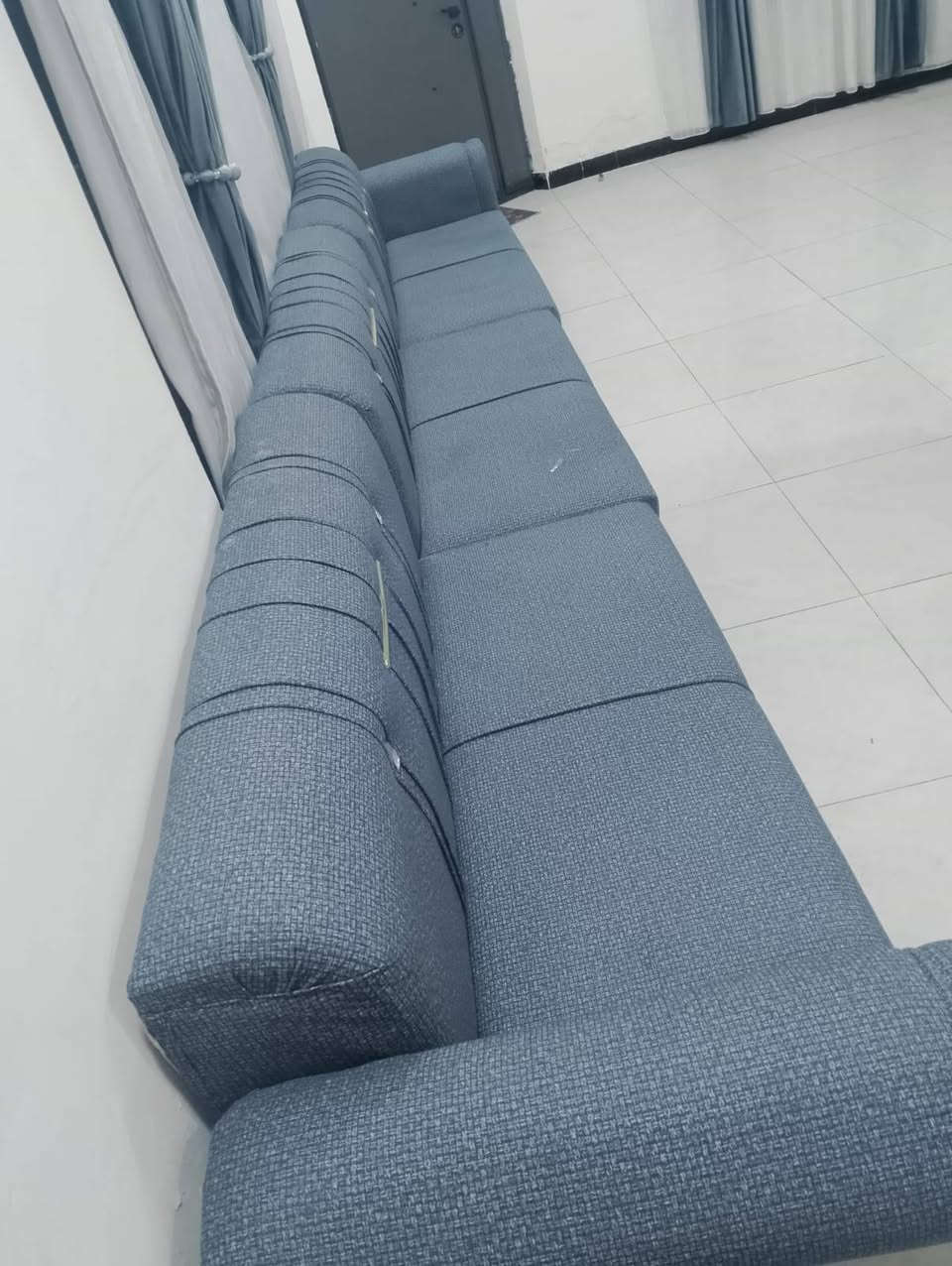 اثاث مكتب كامل
مستخدم قليل و نضافه كدام عينك 
الشراي يطبلي عل خاص


**إذا كنت صاحب هذا الإعلان وتريد حذفه لأي سبب، رجاءا أرسل رسالة إلى الدعم الفني**