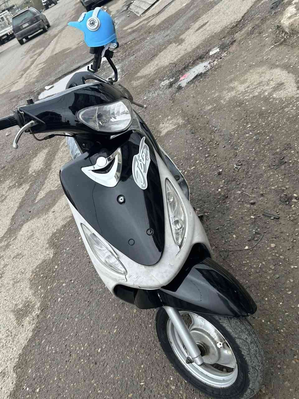 السلام عليكم
دراجة ماكس منغولي للبيع كهربائيات شغالة نكره سلف 

ب500الف

***********
