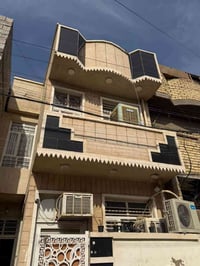 بيت للبيع منطقة كميرة مساحة 50 متر واقع حال 55 واجهةة 5 نزال 10   زراع...