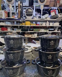 جديدنا توفر لدينا  سيت جدر كرانيت خارج داخل درجه اولى  زيتي يجنن قياس ...