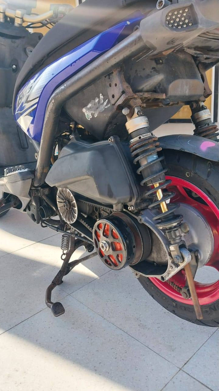 السلام عليكم.اخوان.سكنس جبلي.جديدة.رياضي.مكينة.60.
نازلة.رمة.العنوان.بغداد.المدان...***********
