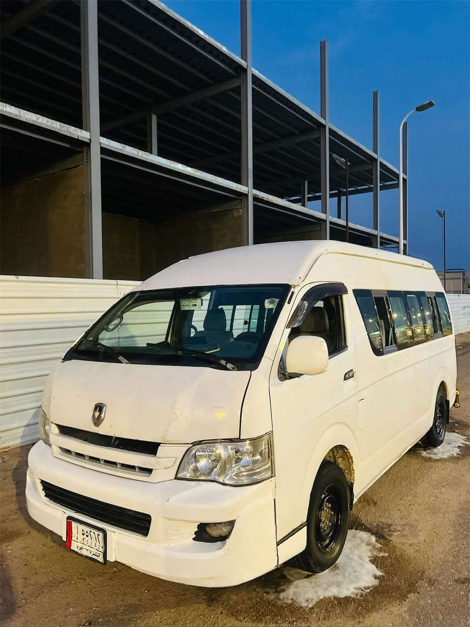 سلام عليكم كيه جنبي عاليه للبيع مديل 14 بيه مكينه كوستر + بيه سبلت داخلي سعر 120 وبيه مجال للطيبين مكانه بصره امطيحه سياره حلوه مال جناي لاستفسار***********
