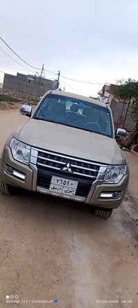 باجيرو GLS • ٢٠١٦ • بدون صبغ