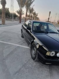 بي ام دبليو 535 • موديل 1992 • فرق نقديات