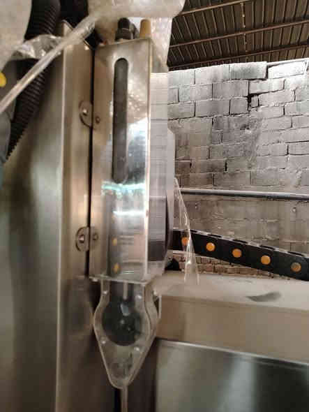 تنصيب وتشغيل ماكينة CNC Water Jet في بغداد
يسرّنا الإعلان عن إنجاز جديد تمثل في:
تنصيب ماكينة CNC Water Jet داخل موقع العمل في بغداد.
إجراء المعايرة والفحص الفني للتأكد من دقة الأداء.
تشغيل الماكينة بنجاح وفق أعلى المعايير.
نشكر فريقنا الهندسي على جهوده، ونتقدم بالشكر لعملائنا الكرام على ثقتهم.
مستمرون في تقديم خدمات تنصيب وتشغيل ماكينات CNC في عموم العراق.....

#مغاسل_عصريه
#بغداد
***********
