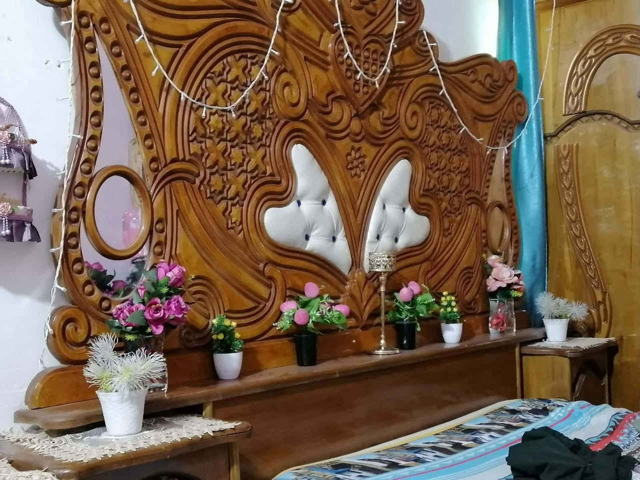 غرفة صاج سعرها ٥٥٠ وبيها مجال بسيط العنوان كربلاء حي المجتبى قرب محطة كهرباء المجتبى


**إذا كنت صاحب هذا الإعلان وتريد حذفه لأي سبب، رجاءا أرسل رسالة إلى الدعم الفني**