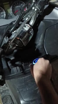 دراجه سكاي ويف دراجه خرسه بس بيها كلجات دراجه بصمه ومفتاح البيع السعر ...