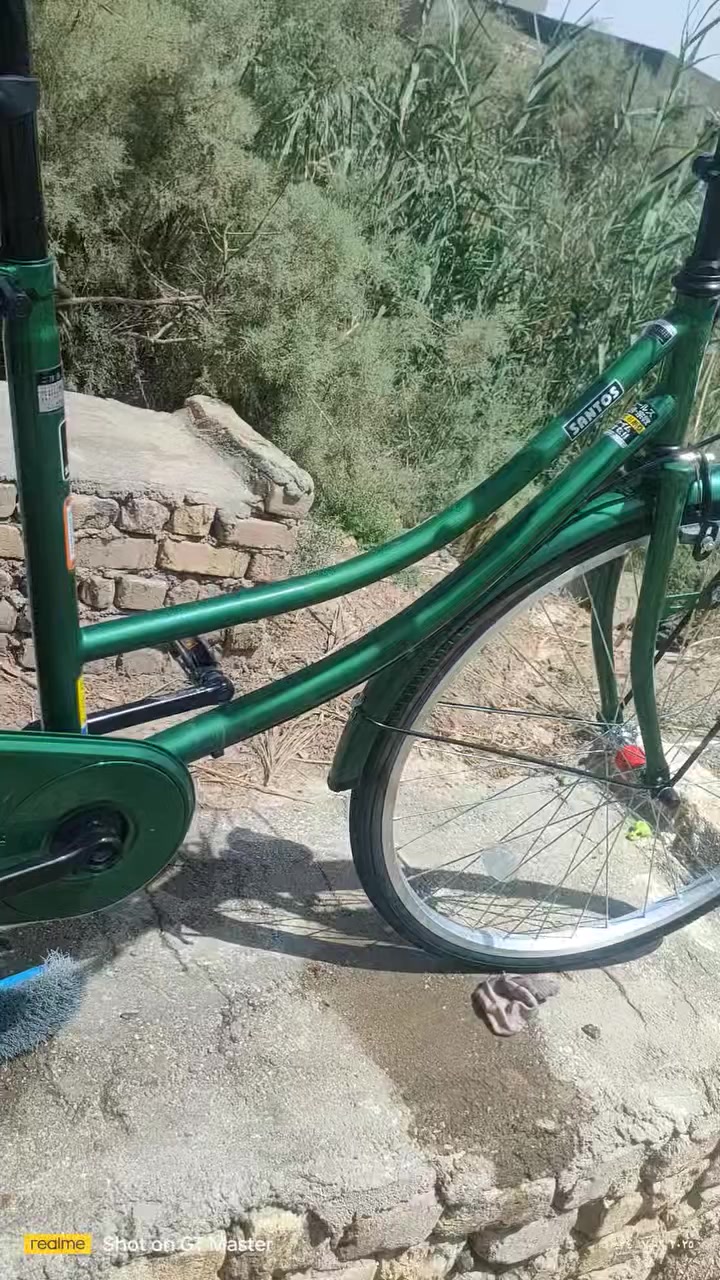 سلام عليكم باسيكل للبيع مكان سماوه سوير لسعر خاص


**إذا كنت صاحب هذا الإعلان وتريد حذفه لأي سبب، رجاءا أرسل رسالة إلى الدعم الفني**