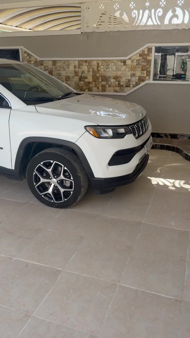 السلام عليكم
جيب كومباس موديل ٢٤
بيه بنيد مبدل فقط بدون دواخل
الفحص موجود للبدي والكير والمحرك
السياره جديده ماشيه ٢٥
السعر ١٦٧
رادار 
نقطه عمياء 
كار بلي
كاميرا دوارا
حساسات 
مانع اصطدام
توقف ذاتي 
تحديد مسار
قطعتين تبريد
اوتو هند بريك
باتري جديد
تخم تاير جديد
مكان السيارة ناصريه
***********
***********
