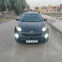 سياره سبورتج  2019  نص فول  تحكمات ستيران فول  ماشيه ٩٠ ميل  حادث جامل...