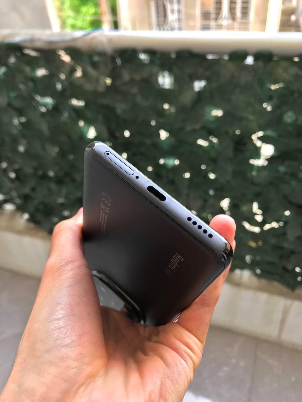 ريدمي نوت 14 برو بلاس
للبيع مستعمل شهرين نظافة (100%)
مع العلبة و الشاحن (120w) الاصليات
ذاكرة (512) رام (12)
معالج سناب دراكون (7s gen3)
كامرة (200) ميكا بكسل و بطارية (5200)
شامية اموليد (120) فريم حتى ببجي يدعم (120)


**إذا كنت صاحب هذا الإعلان وتريد حذفه لأي سبب، رجاءا أرسل رسالة إلى الدعم الفني**