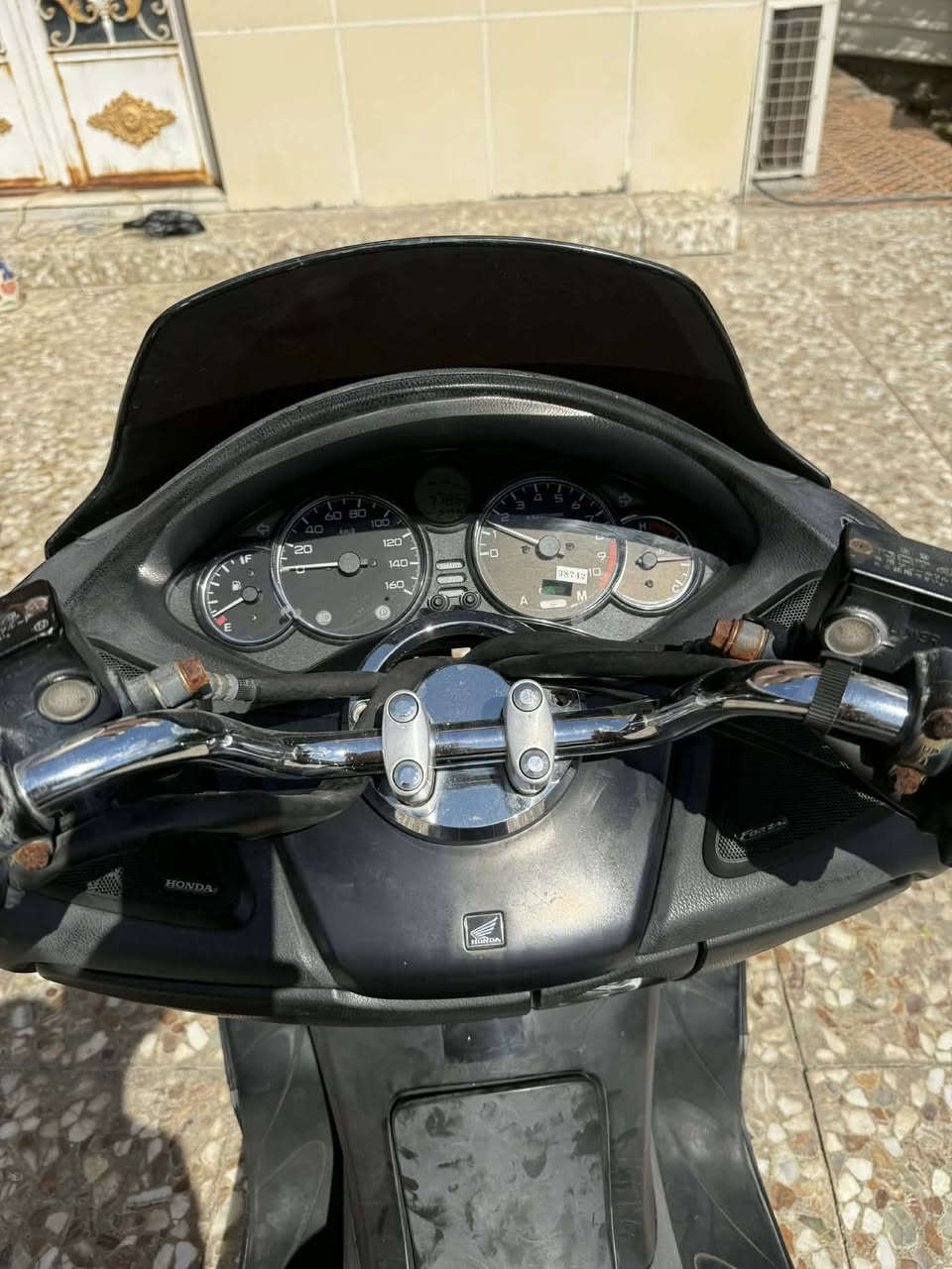 دراجة Honda Forza
 • موديل: 09
 • 7 كير 
 • دراجة رمبة
 • وارد يابان 🇯🇵
 • غير مستعملة في العراق نهائياً
 • دراجة مضمونة ومخزونة بالمخزن
 • صار لها 10 سنوات مخزونة

📍 الموقع: Hillah – بابل

📞 للاستفسار والاتصال:
***********
***********
