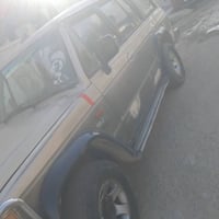 باجيرو • ميتسوبيشي باجيرو • سيارة دفع رباعي • مكينة 6 سلندر • بابل • م...