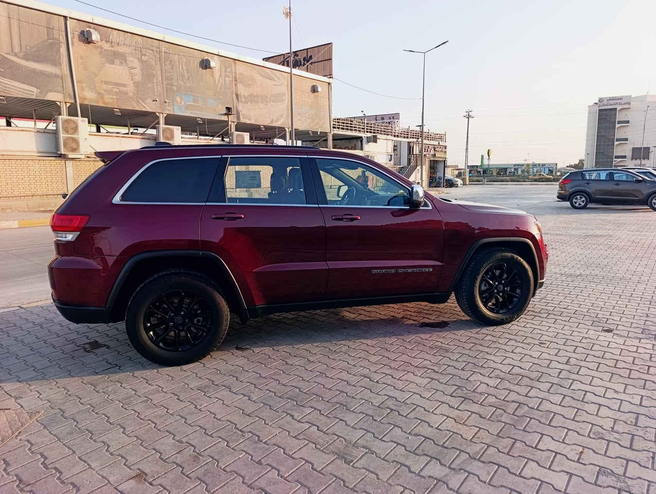 جيب لاريدو 2019 اصل سياره جديده بمعنه الكلمه ماشيه 70 الف وارد امريكا بيه جاملغ وبنيد ظربته خفيفة جدا اريد مراوس بحدث 2023 أو 2024 وانطي فرق النعمانية, واسط


**إذا كنت صاحب هذا الإعلان وتريد حذفه لأي سبب، رجاءا أرسل رسالة إلى الدعم الفني**