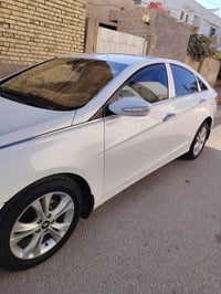سوناتا موديل ٢٠١٢ خليجي السياره تحكم استيرن مري شفط قطعتين تبريد حساس ...