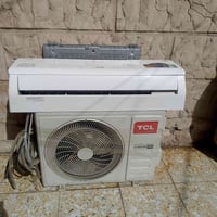 سبلت تي سي ال مستعمل نص موسم  الوزن طن ونص كامل وشغال تدفئه وتبريد  مو...