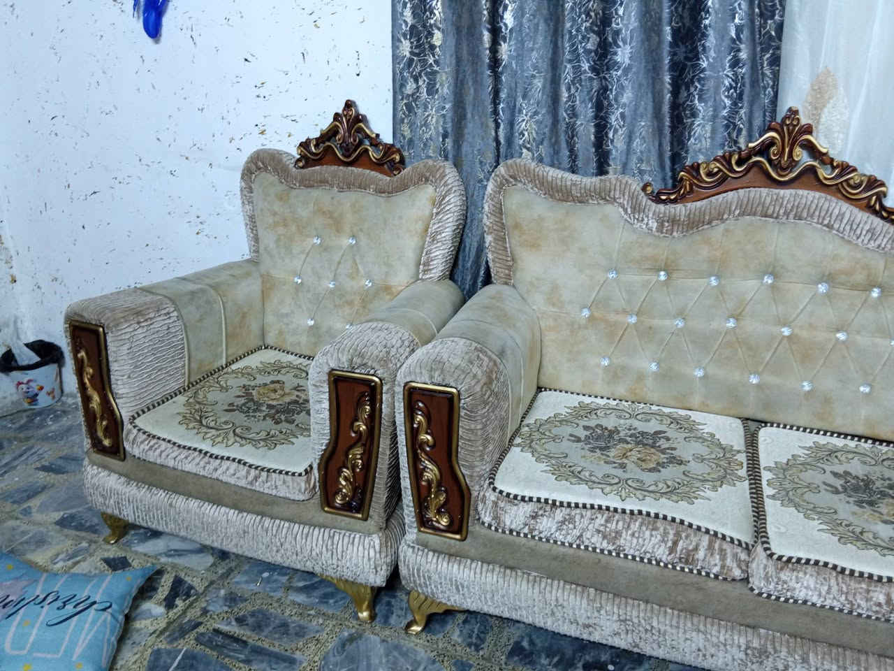السلام عليكم تخم للبيع اخو جديد الحرية سعر 500


**إذا كنت صاحب هذا الإعلان وتريد حذفه لأي سبب، رجاءا أرسل رسالة إلى الدعم الفني**