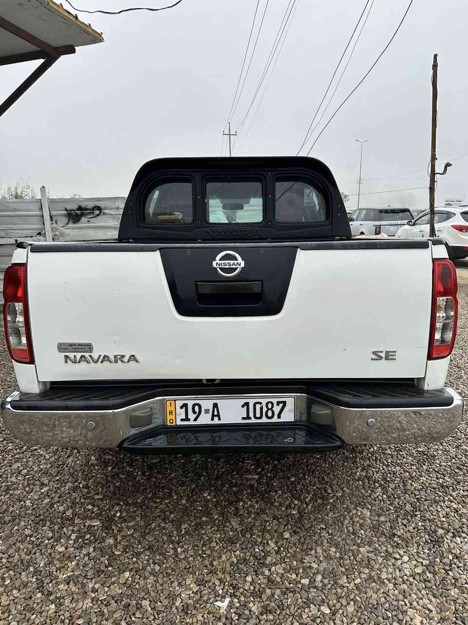 نيسان نيفاره خليجيه 2013 كفاله عامه من الصبغ والتبديل رقم كربلاء مميز  باسمي كير اوتماتيك مابيها اي نقص 

130$

مكاني المسيب 

***********
