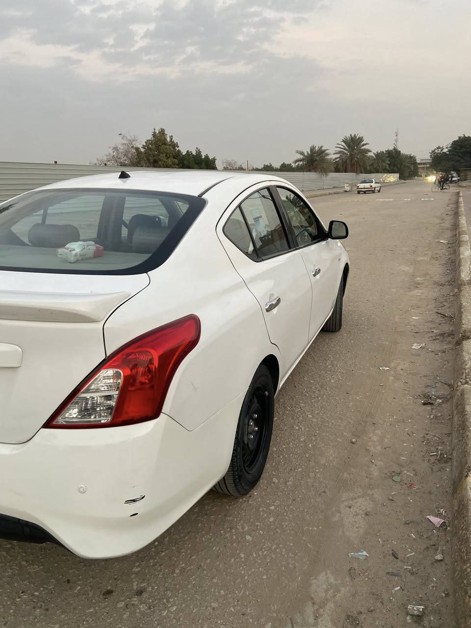 نيسان صني هندي 2021
ماشية 128 الف
مكفولة من الصبغ
بارد جاملغ خلفي فقط
مواصفات الصني معروفة
الاتصال على الرقم
***********
او المراسلة
