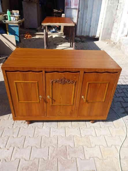 السلام عليكم
بوفيات تفصال حسب الطلب
١٢٥ سم السعر ٨٠ الف
٩٠ سم السعر  ٦٠ الف
٢ متر السعر ١٢٠ الف
موقعنا جلولاء سوق السبت
*********** ابو كرار
ملاحظه نشتغل حسب الطلب والقياس
