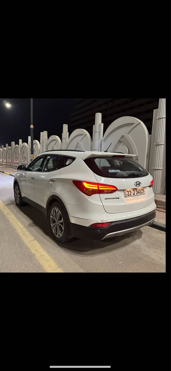 سنتافي خليجي 2015 رقم اربيل باسم كردي عندي وكالة تريد وكالة تريد تحويل جاهز اربعة سلندر 2400
السيارة نظيفة وجاهزة للجناي وسعره مناسب كير محرك تبريد حدادة بدون ناقص السيارة بيه بارد بالرد ورصعات خفيفة مال حالوب تبين بالفحص ما مأثرة على الشكل نص فول بگ لايت لد خمسة ويل ويل 19 مثبت سرعة كامرة خلفية بلوتوث ايرباگ جام اوتو كرسي كهرباء ثلاث قطع تبريد سبعة راكب
السعر(160) وبيه مجال حق جيه .
***********
*********** البصرة, العراق
