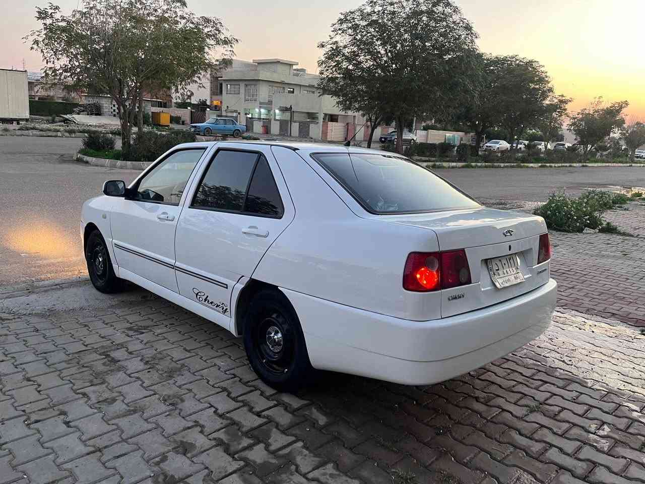 سلام عليكم
شيري كوين للبيع موديل 2009 كير ومحرك ابلاد سنويه 2027 بشرط التحويل السيارة جاهزه بدون نواقص كله شغال السعر 32 وبي مجال للاستفسار اتصل على الرقم *********** عنوان/ ديالى خانقين
