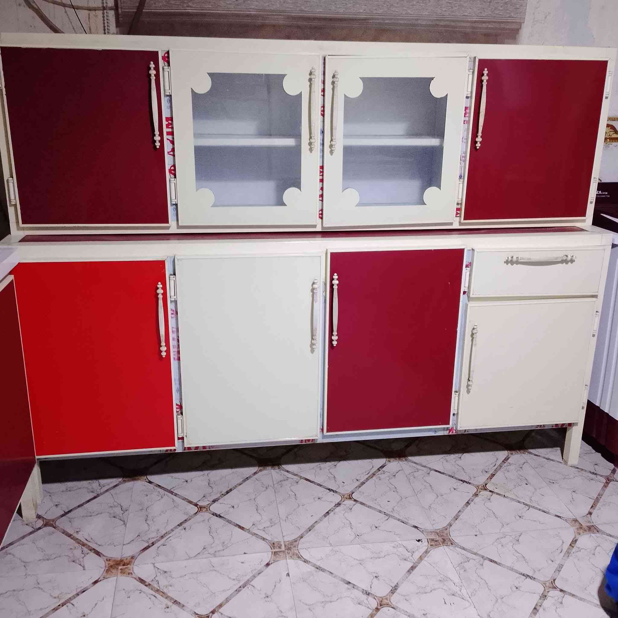 للبيع غساله جداً  نضيفه باله  حجم  كبير 25 كيلو  نوعيه شرط شغل  عله البلاد  سعر /  110 / + كاونتر 3 قطع  تركي اخو الجديد  مترين وسنك متر   سعر 260  العنوان بصره تاميم اللاستفسار ‏‪***********‬‏ متوفر توصيل البصرة, العراق
