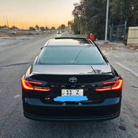 تويوتا كامري موديل 2025 وكاله ساز بيه ضمان خمس سنوات بانزين محرك 2500 ...