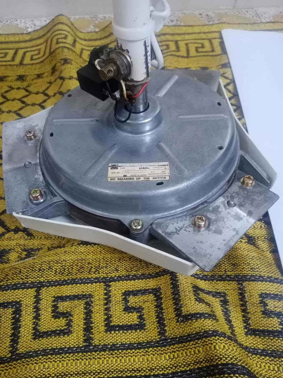 السلام عليكم 
بانكة سقفية نشنال نظافة عالية جدا جدا للاستفسار على الخاص رجاءا مكاني بغداد الشعب


**إذا كنت صاحب هذا الإعلان وتريد حذفه لأي سبب، رجاءا أرسل رسالة إلى الدعم الفني**