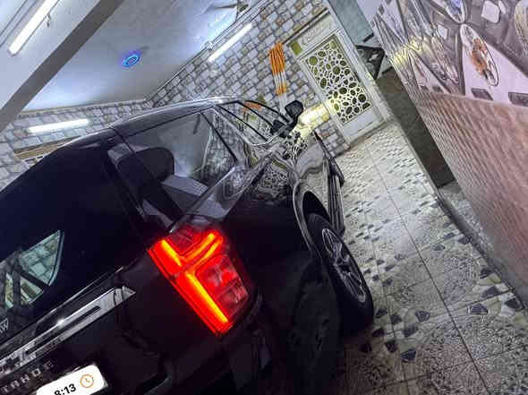 السلام عليكم اخوان تاهو للبيع موديل 2024 خليجي وكاله المنصور فئه LT رقم بغداد تحويل ثاني يوم سياره جديده بحاله الوكاله  مكفوله من شخط ورصعه والبارد وكلشي بيه جديد ماشيه 38 كم مكاني الناصريه قضاء الشطره السعر 530 وبيه مجال قليل للآستفسار ***********
