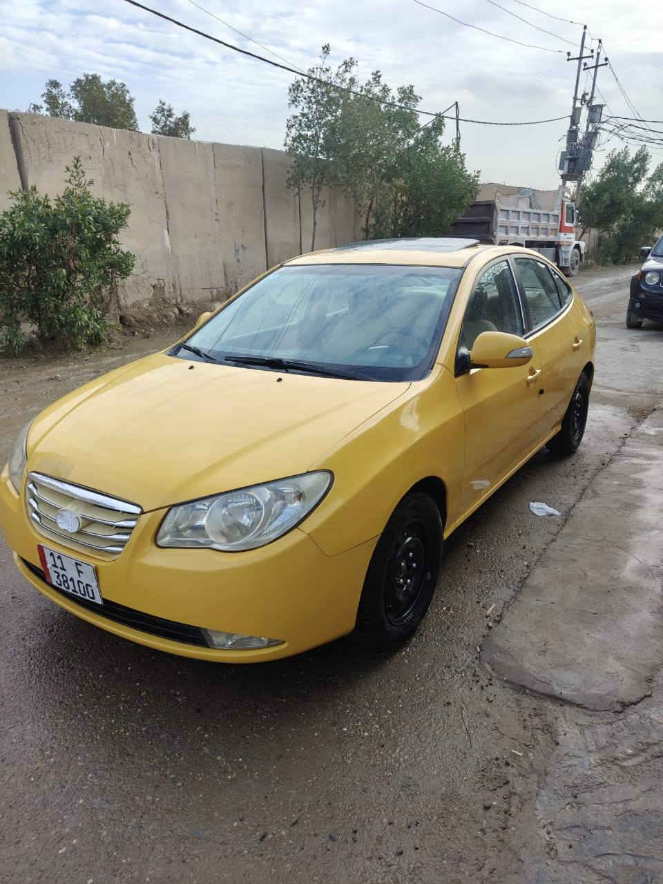 النترا2011خليجي
محرك2000 بيها منضومه غاز 60لتر 
فتحه اشاير بل مري 
رقم بغداد
مكان بغداد 
السعر110$
رقم الهاتف ***********
