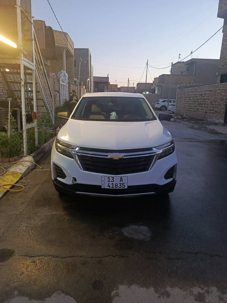 السلام عليكم/ كوينكس مديل 2022 تبديل جاملغ فقط صور الحادث والسونار مرفقه سياره كلش نضيفه مابيهه كل نقص بسمي شخصيآ مكاني كوت مركز مدينه السعر 143 للاستفسار ***********
