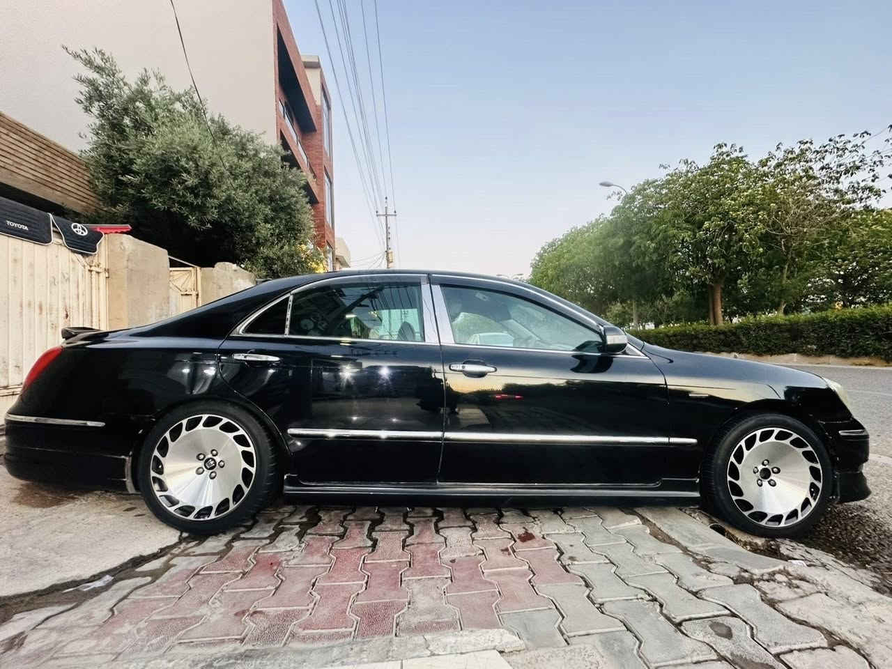 ماجێستا مووس ٢٠٠٧ ره‌نگ گێراو یابان
ناو ڕه‌ش

ساج سور

جلد

٤ كوشن كاره‌با

Abs بیلاد

گێر و مه‌كینه‌ به‌ شه‌رت

ئاوێنه‌ كاره‌با

سوكان كاره‌با

ئاوێنه‌ ئیشارات

حاسه‌

٥ دوگمه‌

ته‌برید مه‌ركه‌زی

ته‌برید گه‌رم  ✅

ته‌برید سارد ❌

كامل سپۆرت 

ده‌بڵ حوڕ

هایدرۆلیگ تازه‌یه‌ 

ویله‌كانی تازه‌یه‌

سنوق شه‌فت 

شاشه‌ . كامێرا

سعر ٤٥ گه‌لا قوفل بۆ مه‌عمه‌له‌ و گۆرینه‌وه‌ چات  مه‌كه‌ن

شوێن - كه‌لار

***********

ئه‌دمین ❤️
