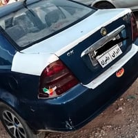 جيلي CK • ٢٠٠٩ • محرك شرط