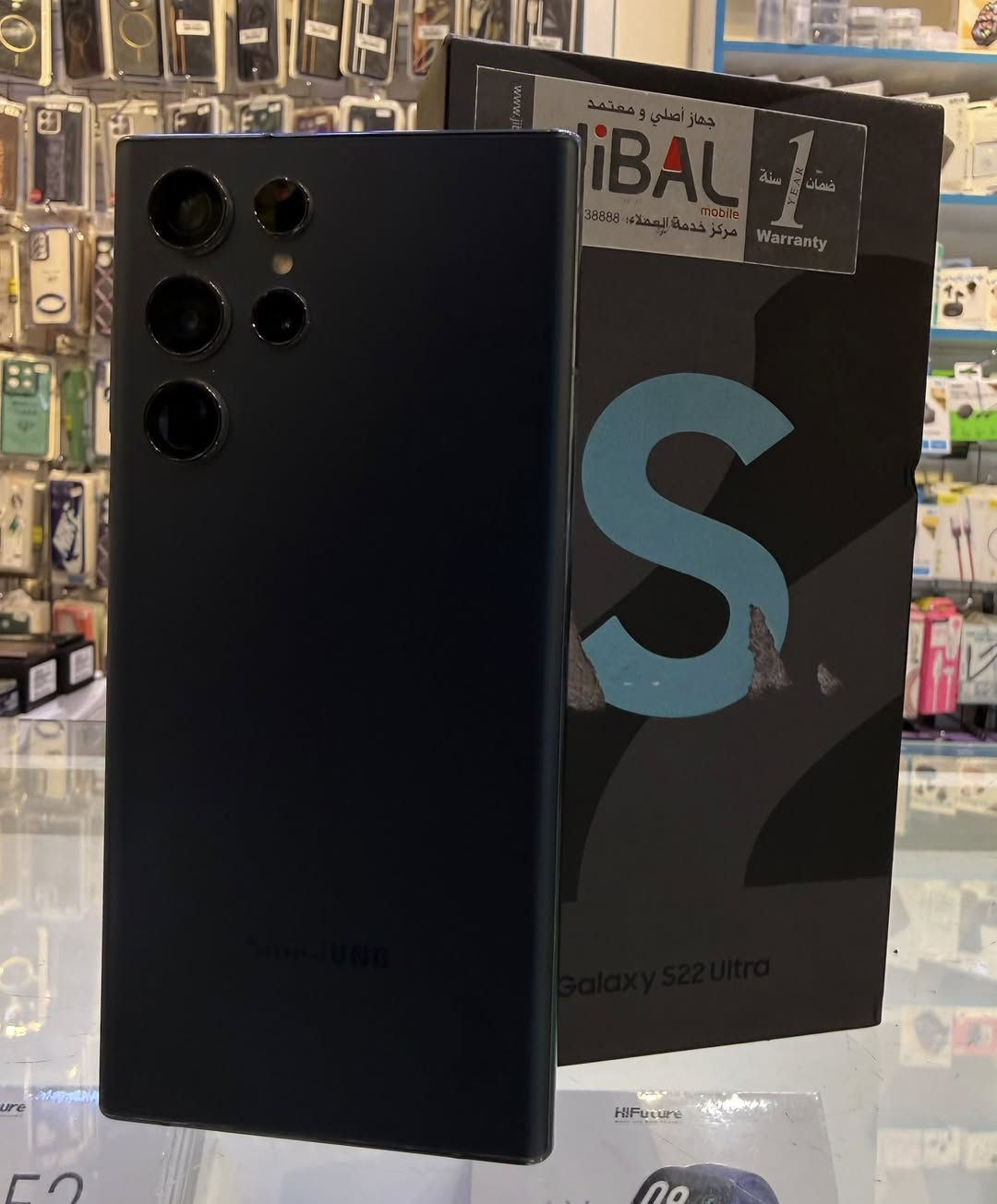 الاجهزه المستخدمه من شركه Samsung 

S24 Ultra 
S22 Ultra 
S21 Ultra 
Note 20 Ultra 

للطلب و الاستفسار ***********

الــــتوصيل متوفر 💨💨🚕

العـــنوان :-👇
واسط - الكوت - المشروع 
مجمع نبراس التجاري
