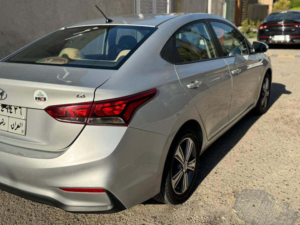 السلام عليكم
اكسنت خليجي 2018  - شكل ال19
مانع انزلاق
اشاير بالمري
حساسات
كاميرا خلفية اني شادها
تايرات باتري جدد
ماشية 199,600 كم
بيها بارد

السنوية جديدة ورقم جديد


**إذا كنت صاحب هذا الإعلان وتريد حذفه لأي سبب، رجاءا أرسل رسالة إلى الدعم الفني**