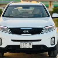 سورنتو • ٢٠١٤ • رقم نجف