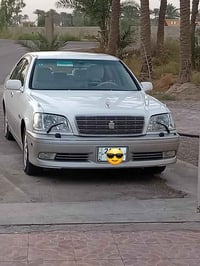 تحية طيبة...🚘(للبيع)  تويوتا كراون (ملكه👸)  السيارة ابيض كرستال   فول ...
