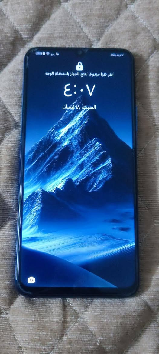 جهاز honor x7 ذاكرة 128GB عشوائية 4+2TURBO مبايل ما بي أي عطل و للنسبة الكسور هاي كسور لاصق الحماية ويجي ويا العلبة و الشاحن و الكيبل الأصلي وكفر يدعم 60 فريم ببجي وكم لعبة 90 فريم بطارية بعده جديدة تنطيك استخدام يوم تصفح ونص يوم لعب الشاشة 90HZ و الشاحن 22.5W بس زر التشغيل مبدل اما الباقي وكالة للمراوس بشي افضل واني انطي فرق (للعلم الجهاز يسوه فوك ال100الف) الموقع بغداد


**إذا كنت صاحب هذا الإعلان وتريد حذفه لأي سبب، رجاءا أرسل رسالة إلى الدعم الفني**