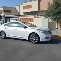 هيونداي ازيرا موديل 2014 خليجي رقم بصرة بإسمي فول مواصفات ما ماشيه هوا...