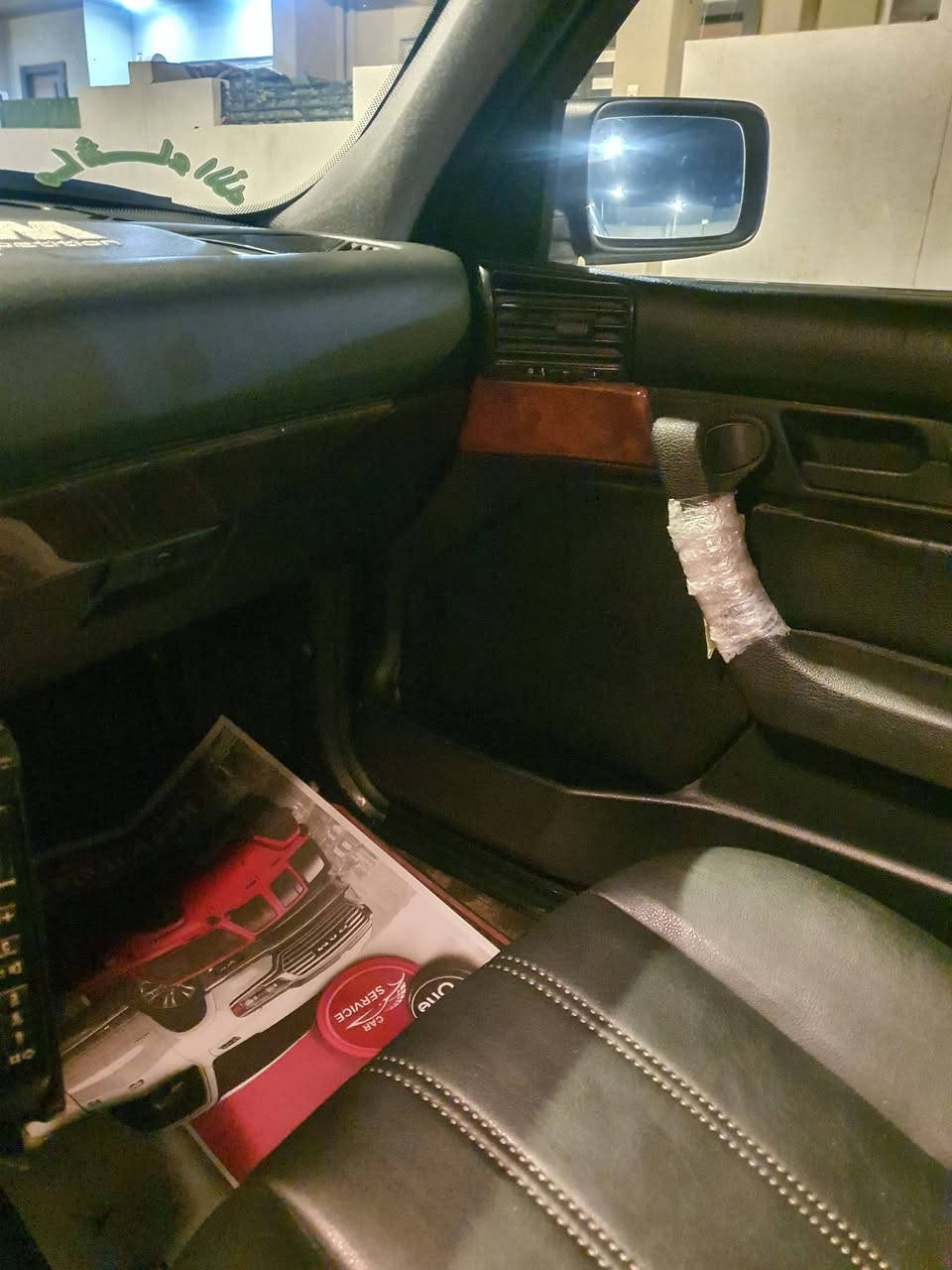 السلام عليكم من رخصه ادمن 525اصل وفصل السياره جاهزه للخير مانقصها كلوب وسياره جديده ميحتاج اشرح مكان البصره السعر 85وبيها مجال لشراي ***********
