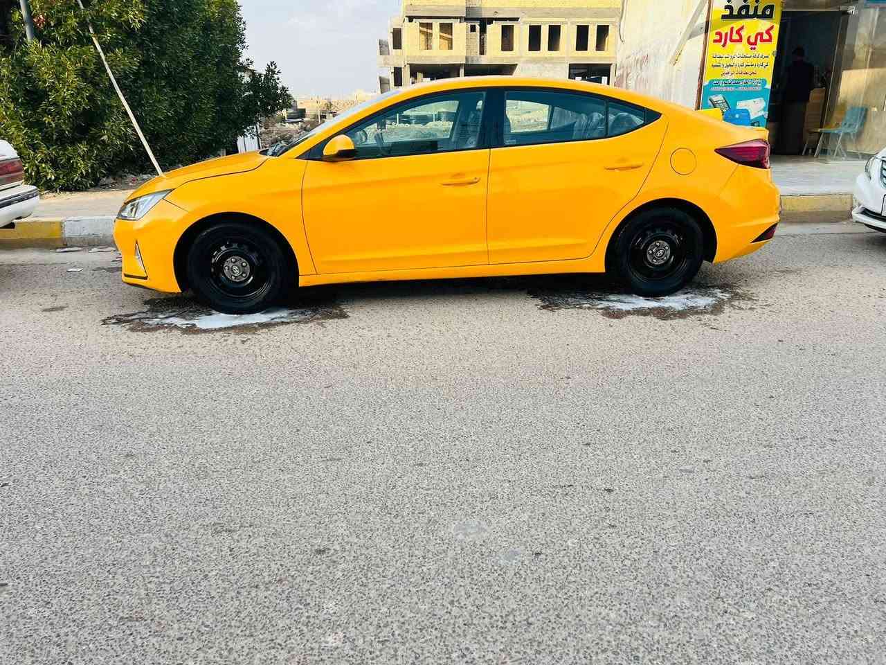 يالله
سلام عليكم 
هونداي النترا 2020تكسي بصره تحويل ثاني يوم مصفره هيئه وخط وبحث وغرامات وجاهزه ع آخر حبايه ماشيه 120كبل لشارع حداديه طخم تاير مكينه كير AT/6نمر صبغه جديده مواصفات فول عده الفتحه والبصمه دسك امامي خلفي رادار جانبي وخلفي وكامره وتحكم وشاشه دواخل لونين  سعر 135 وبيها مجال قليل مكلف بنشر الاتصال صاحب سياره ***********
***********
