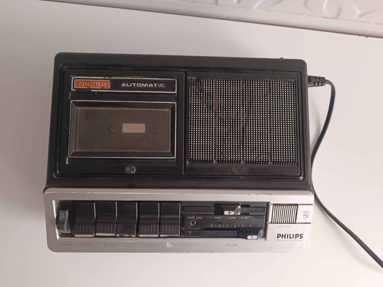 تەسجیلی فلیبس قەدیم ئیش دەکات بۆفرۆشتن السليمانية, العراق


**إذا كنت صاحب هذا الإعلان وتريد حذفه لأي سبب، رجاءا أرسل رسالة إلى الدعم الفني**