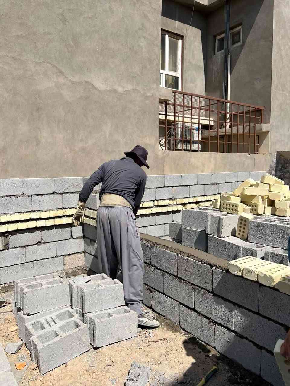 🏠 صمّم ونفّذ بيت أحلامك معنا
📐 مكتب البلال الهندسي – تصميم معماري وإنشائي + واجهات مودرن + تصميم داخلي
✔️ مخططات حديثة
✔️ إشراف وتنفيذ
✔️ جودة وضمان
📞 ***********
📍 ديالى – بعقوبة-فلكة العنافصة 
البلال الهندسي 
مكتب البلال الهندسي 
 #بعقوبة
