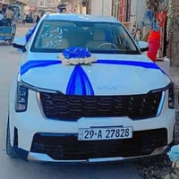 تزيين سيارات • اعراس • شارع الشطري