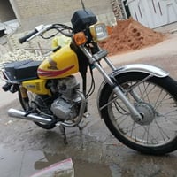 هوندا G125 • اربعه كير • ٢٠٢٠