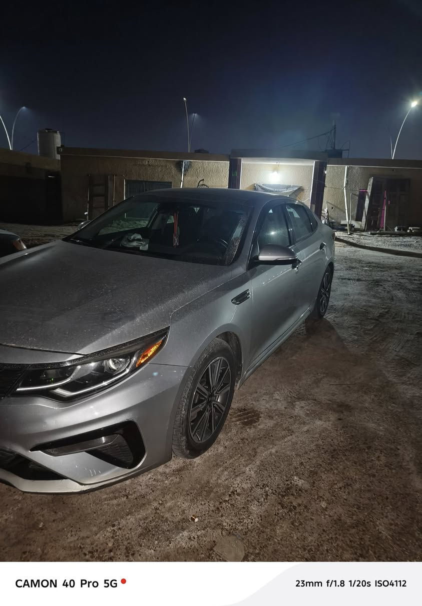 السلام عليكم اوبتيما للبيع وارد أمريكي مكفولة رقم سليمانية ١٦٠ وبيها مجال للشراي *********** وات ساب
