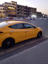 النترا للبيع موديل 16 وارد امريكي حادث فقط بنيد سياره كامله العنوان بغ...