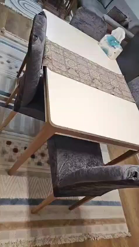 ميز طعام 4 كراسي


**إذا كنت صاحب هذا الإعلان وتريد حذفه لأي سبب، رجاءا أرسل رسالة إلى الدعم الفني**